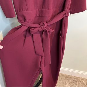 Madewell jumper jumpsuit size 6